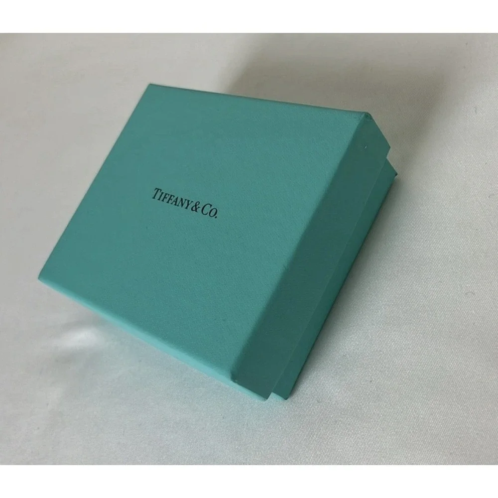 Tiffany & Co Empty jewelry Box